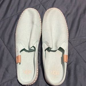 UGG slip ons